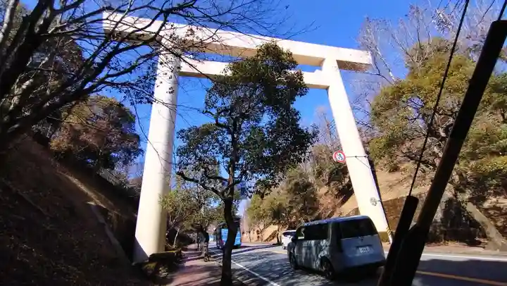 倭姫宮(皇大神宮別宮)(三重県)