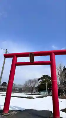 櫻岱神社(北海道)