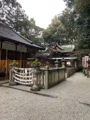 鴨都波神社の本殿・本堂