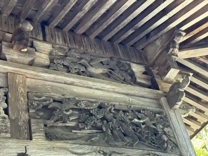 高木神社(福島県)