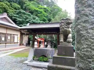 根岸八幡神社(神奈川県)