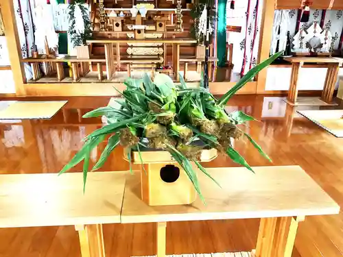 七重浜海津見神社(北海道)