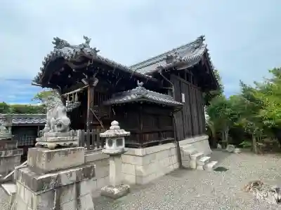 正三神社(滋賀県)