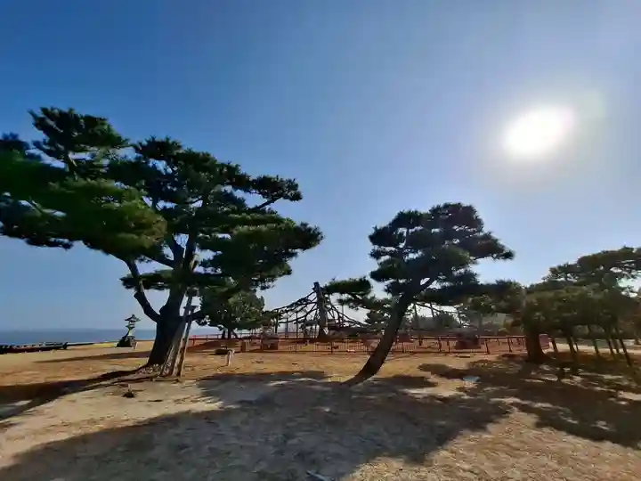 唐崎神社(滋賀県)