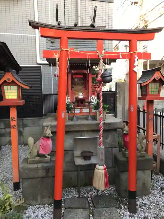 相慈寺不動堂(東京都)