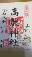 高麗神社(埼玉県)