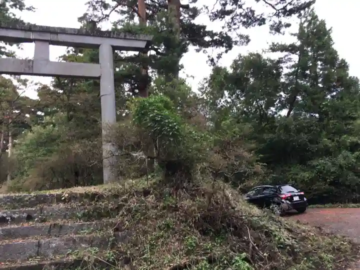 赤城神社のその他建物