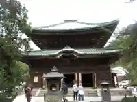 建長寺の本殿・本堂