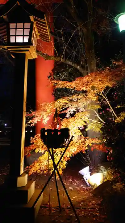 冠稲荷神社(群馬県)