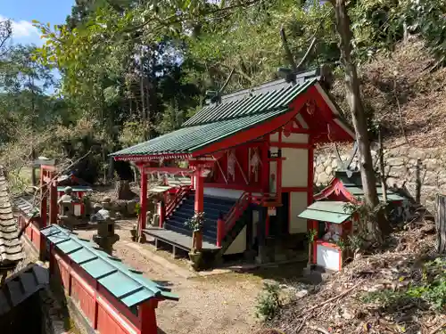 柳生八坂神社(奈良県)