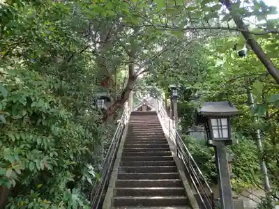 新羽杉山神社のその他建物