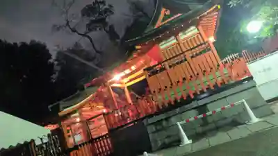 伏見稲荷大社(京都府)