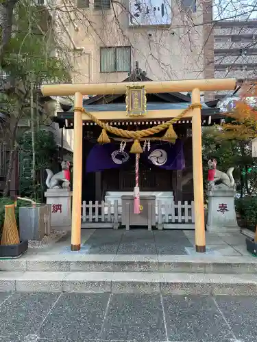 茶ノ木神社(東京都)