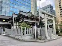 御穂鹿嶋神社(東京都)