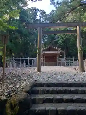 瀧原宮(皇大神宮別宮)(三重県)