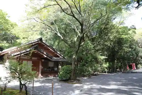 月夜見宮（豊受大神宮別宮）(三重県)