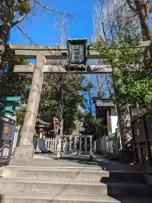 鳥越神社(東京都)