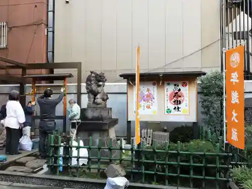 烏森神社のその他建物