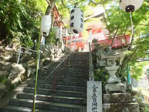 阿賀神社(滋賀県)