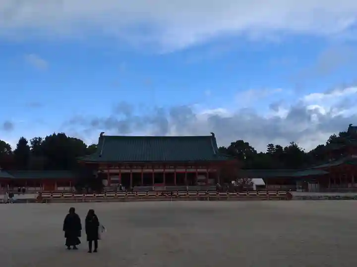 平安神宮のその他建物