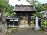 興徳寺の山門・神門