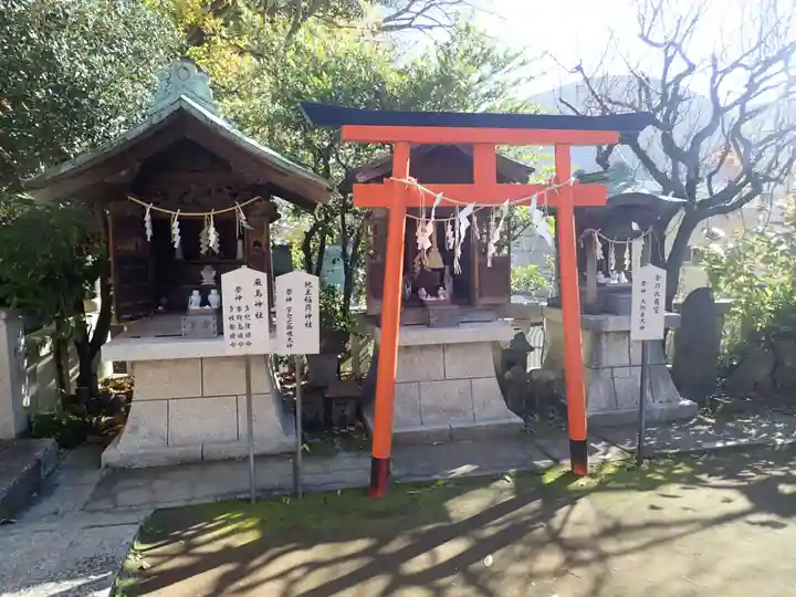 根岸八幡神社(神奈川県)