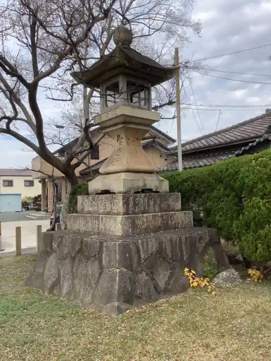 平坂熊野神社のその他建物
