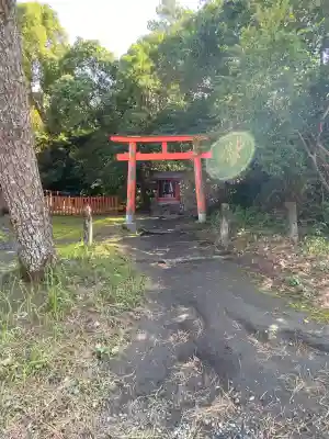 月讀神社(鹿児島県)