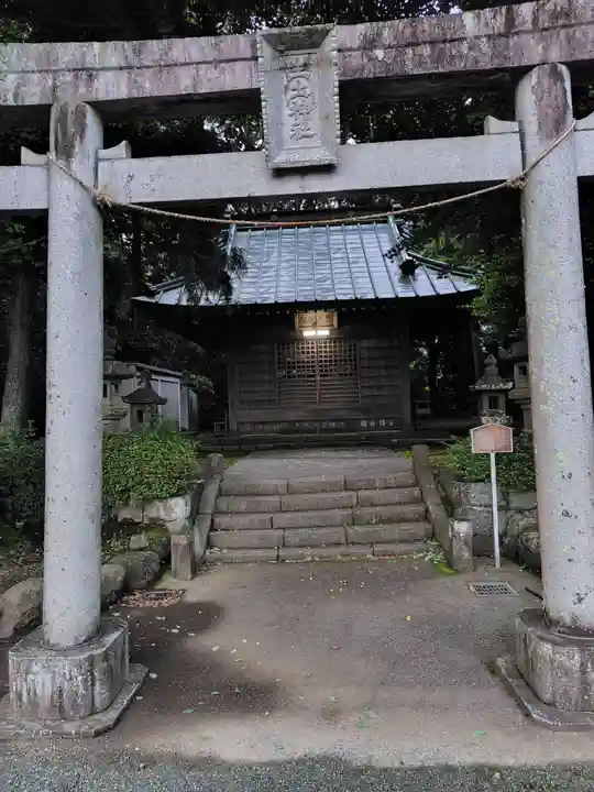 生土神社(静岡県)