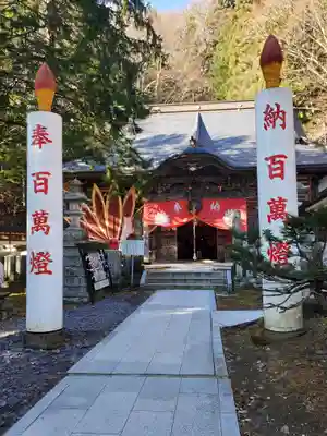 迦葉山龍華院弥勒護国寺（弥勒寺）の本殿・本堂