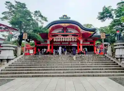 伏見稲荷大社(京都府)