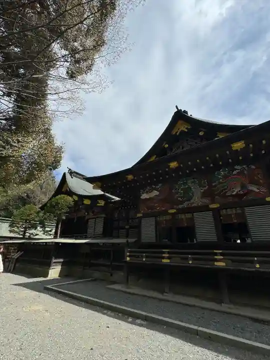 秩父神社(埼玉県)