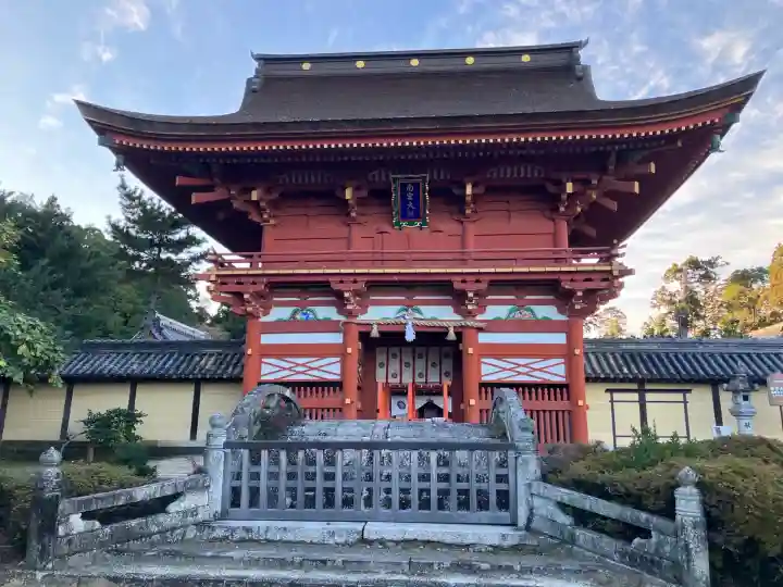 美濃國一宮 南宮大社(岐阜県)