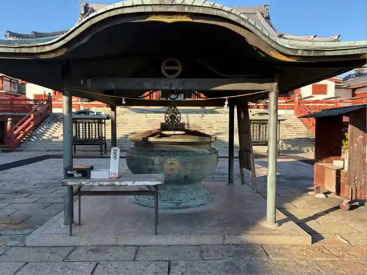 一畑山薬師寺 岡崎本堂(愛知県)