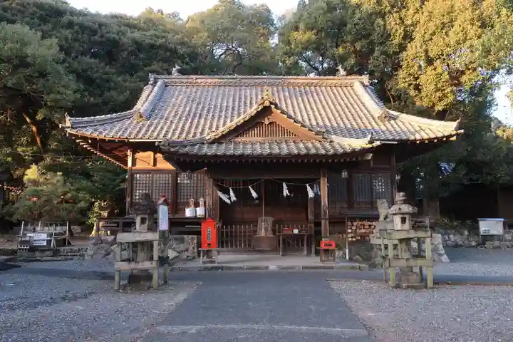 細江神社(静岡県)