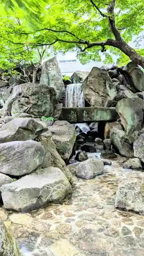 王子神社の周辺