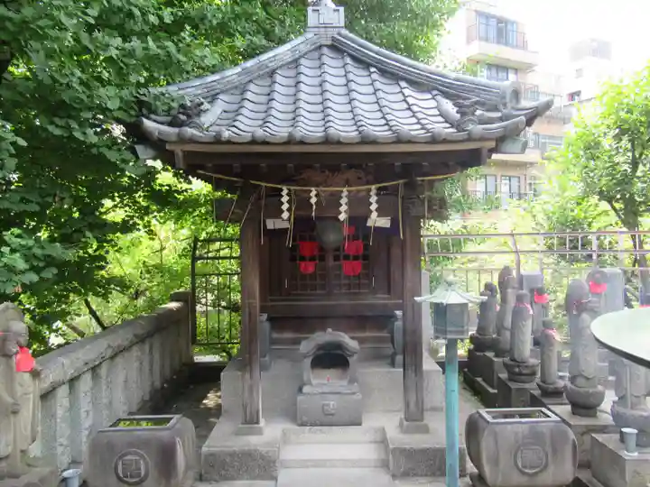 待乳山聖天(本龍院)(東京都)
