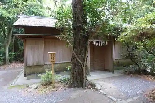 御塩殿神社(皇大神宮所管社)の建物その他