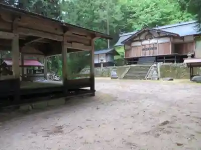 日輪神社のその他建物