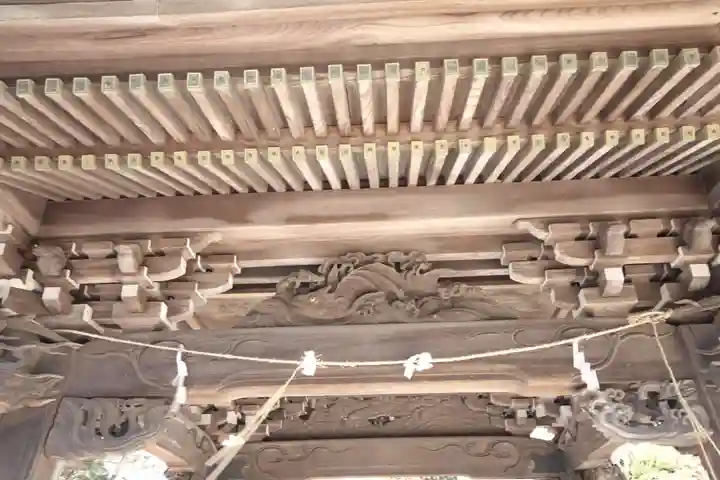 越ヶ谷久伊豆神社(埼玉県)