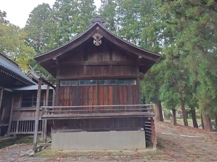 斐太神社(新潟県)