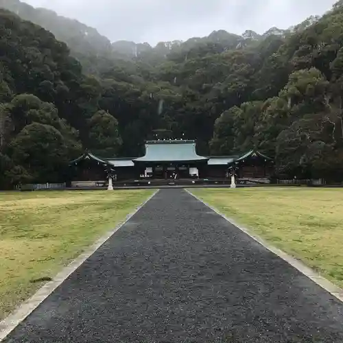 靜岡縣護國神社のその他建物