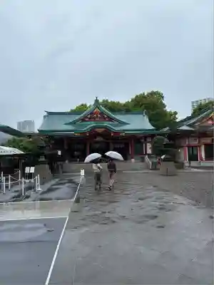日枝神社(東京都)