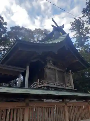 鹿島神社(茨城県)