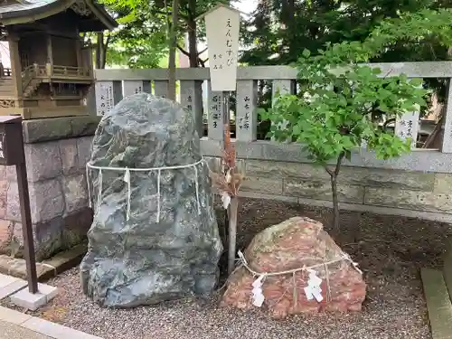 刈田神社(北海道)