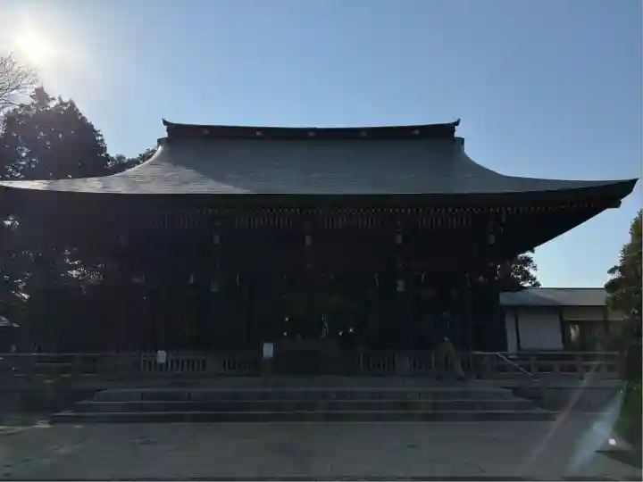喜多見氷川神社(東京都)