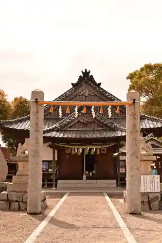 嘉母神社(愛媛県)