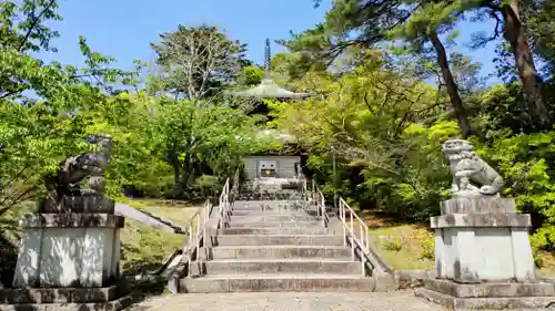 村松虚空蔵堂（日高寺）(茨城県)