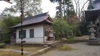 宇良神社(浦嶋神社)のその他建物