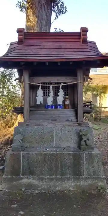 稲荷神社(神奈川県)